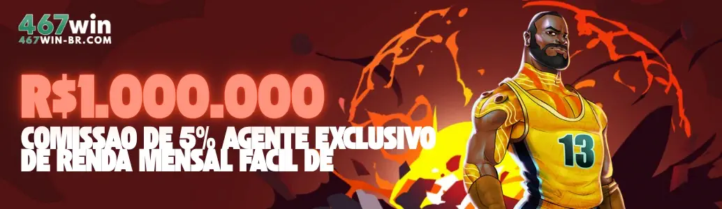 467WIN Registro banner