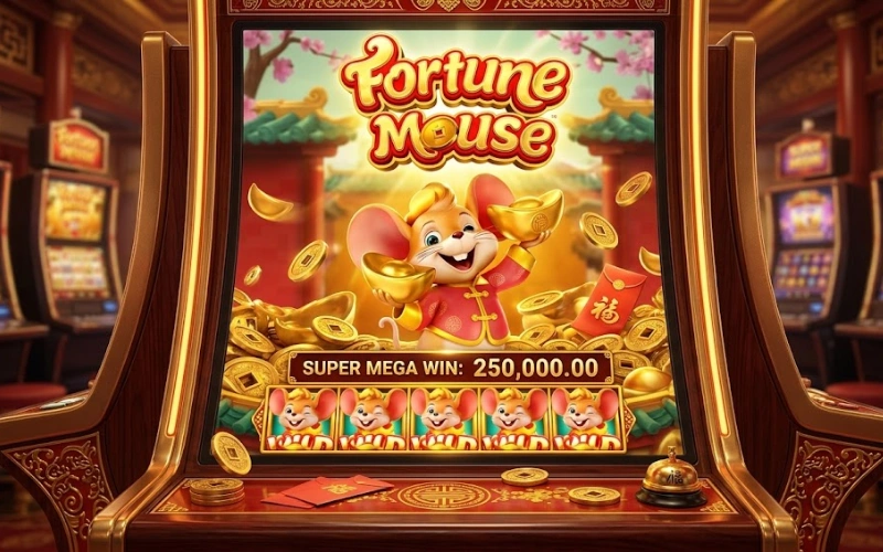 Fortune Mouse 467win